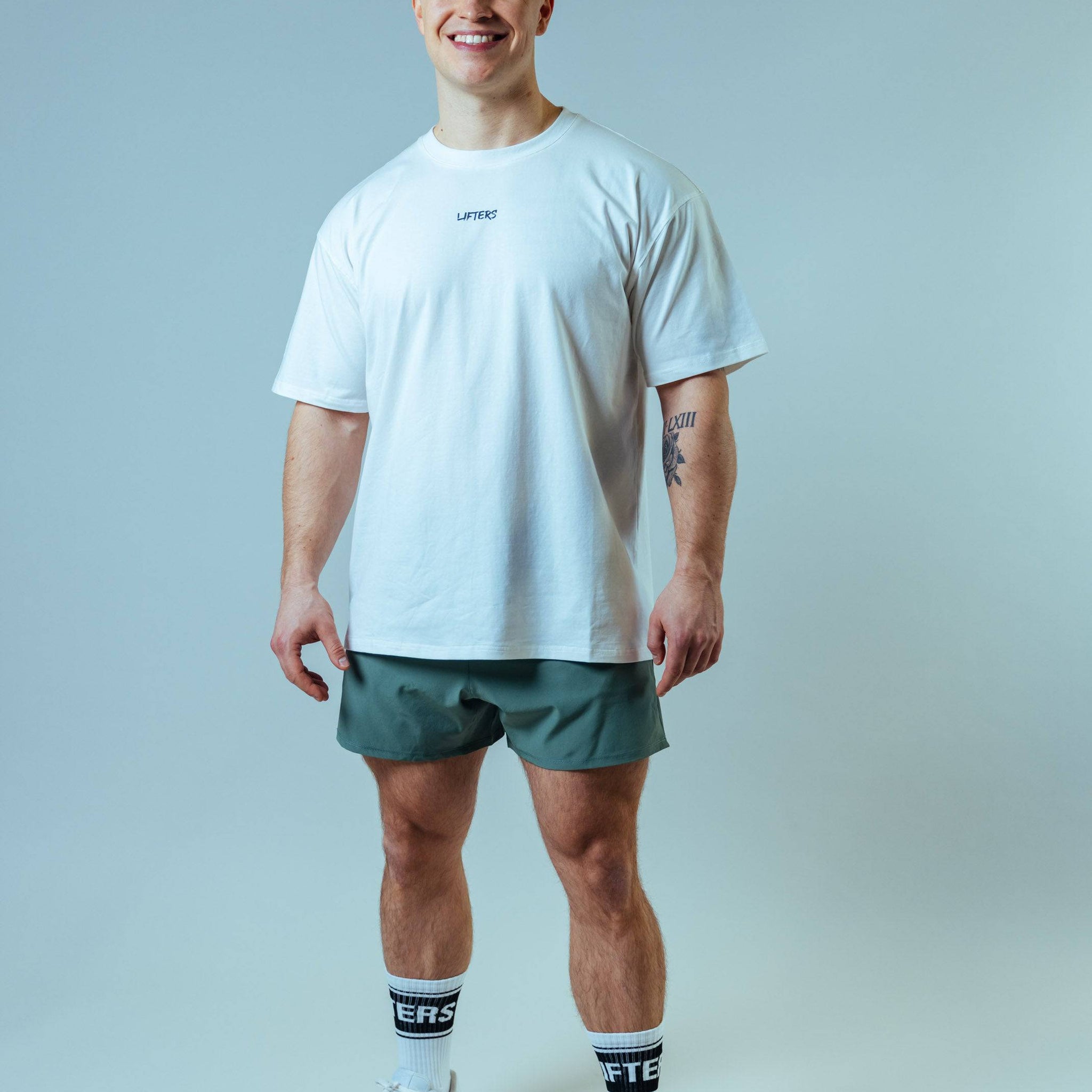 Hochwertige Gym Kleidung - atmungsaktiv und bequem – Lifters Wear