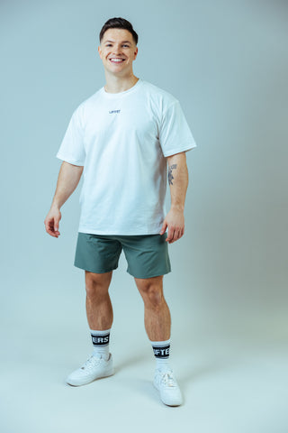 Lifters Raw Shorts - Regular Cut - Lifters Wear