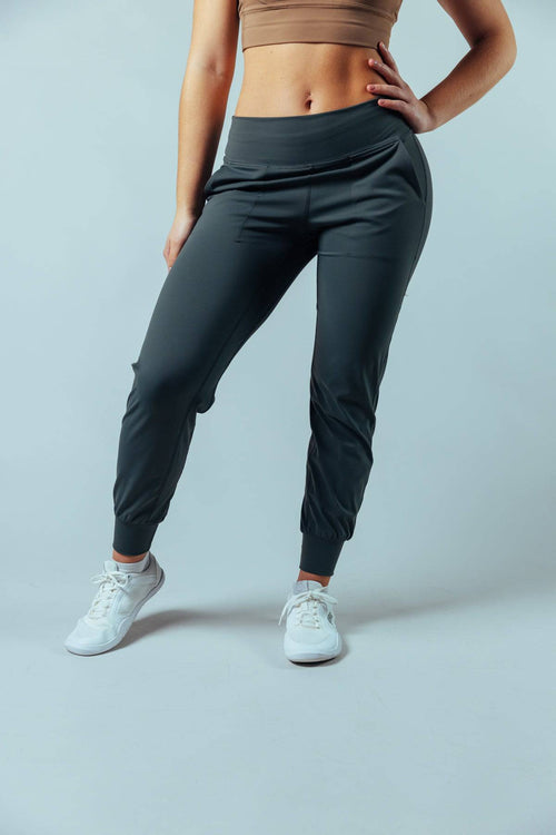 Women's joggers & sweatpants: stylish comfort with Pure Joggers – Lifters  Wear