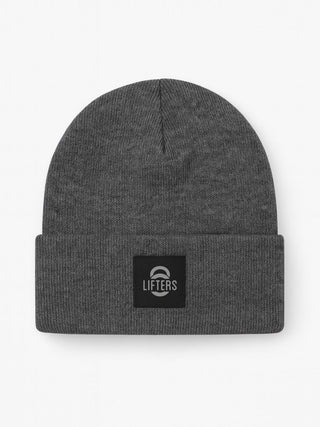 Lifters Beanie Gray