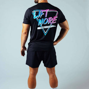 Lift More Shirt - Miami Edition - Lifters Wear