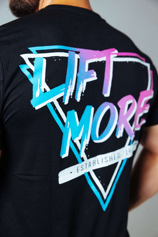 Lift More Shirt - Miami Edition - Lifters Wear