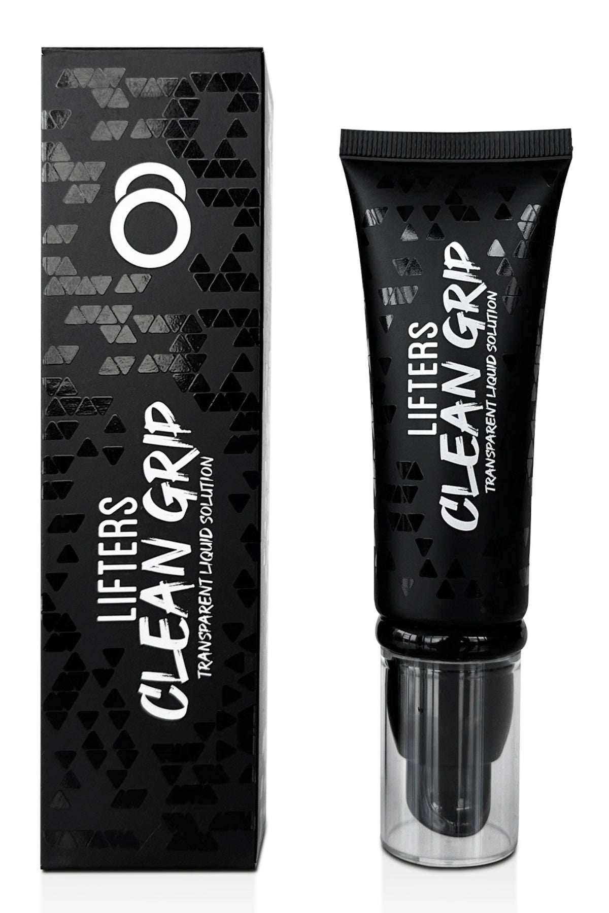 Clean Grip - transparentes Liquid Chalk - Lifters Wear