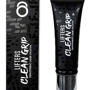 Clean Grip - transparentes Liquid Chalk - Lifters Wear
