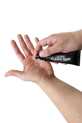 Clean Grip (Bundle) - Lifters Wear
