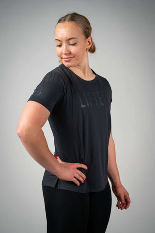 Lifters Original Grip T-Shirt Women Lifters Wear 
