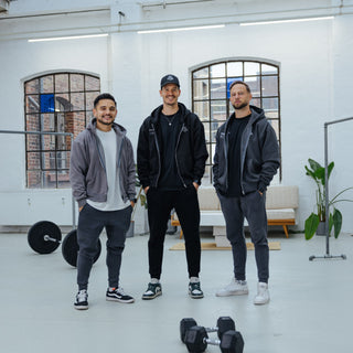 Lifters Gründer Team Foto