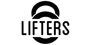 Lifters Wear Logo schwarz