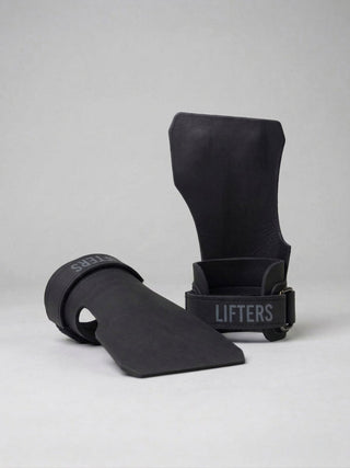 Gibt dir selbst an rutschigen Stangen kompromisslosen Halt, damit du dich voll auf deine Reps statt auf deinen Griff konzentrieren kannst.