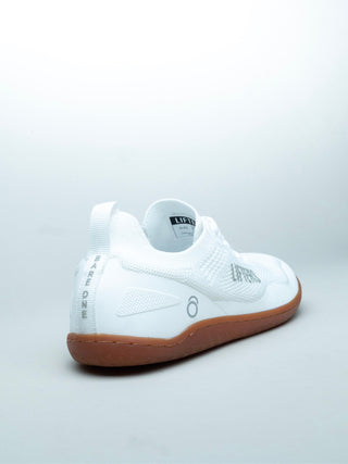 Barefoot shoes are usually one size larger than conventional shoes.