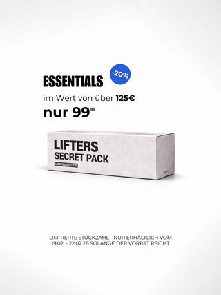 Secret Pack Essentials Frauen