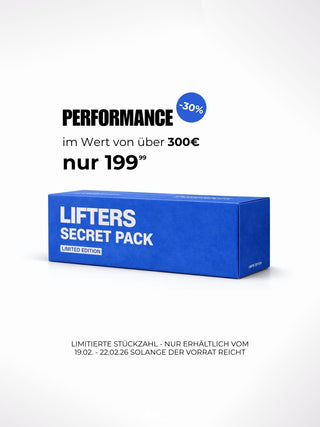 Secret Pack Performance Frauen