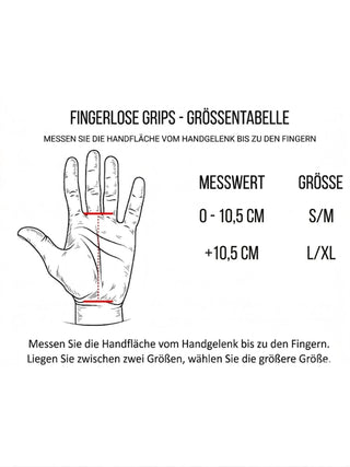 Lifters Grips Elite Series Schwarz
