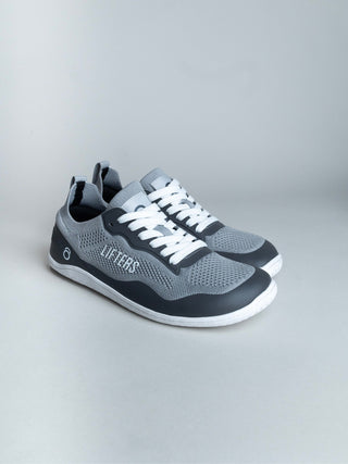 Natürliche Fußbewegung & bessere Stabilität – Die dünne, flexible Sohle fördert eine natürliche Fußhaltung und stärkt deine Fußmuskulatur für mehr Balance und Kontrolle bei jedem Training.