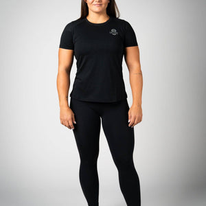 Lifters Grip Shirt Raw Edition - Black Grip Shirt Lifters Wear 