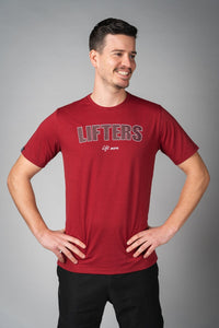 Lift More Shirt T-Shirts & Oberteile Lifters Wear 