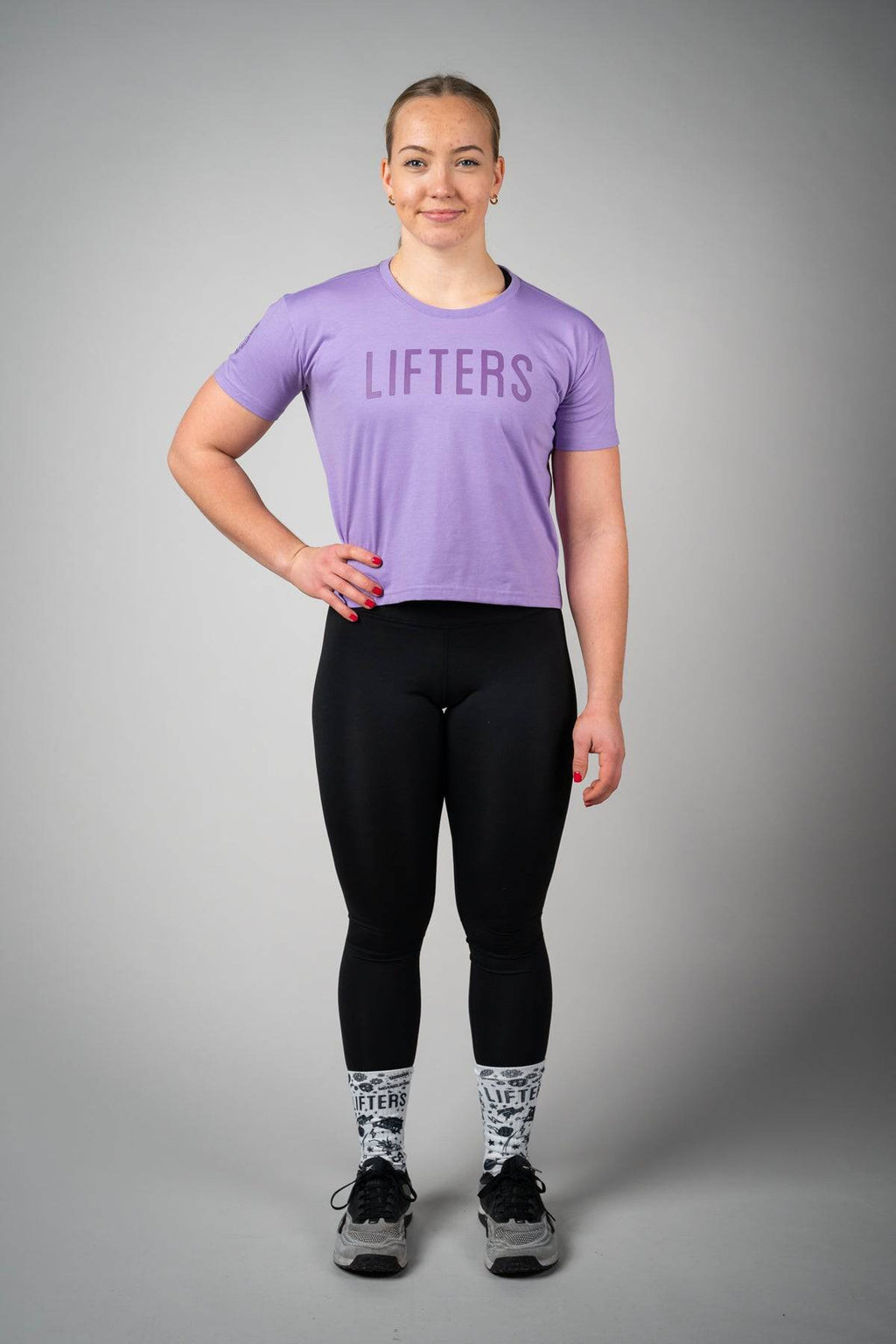 Sport Crop Top Maximum comfort for your workout Lifters Lifters Wear