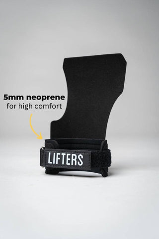 Die 5 mm Neopren-Polsterung reduziert Reibung effektiv und sorgt so für ein besonders angenehmes Tragegefühl.