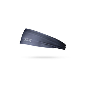 Lifters Performance Headband Lifters Wear Dark Grey 