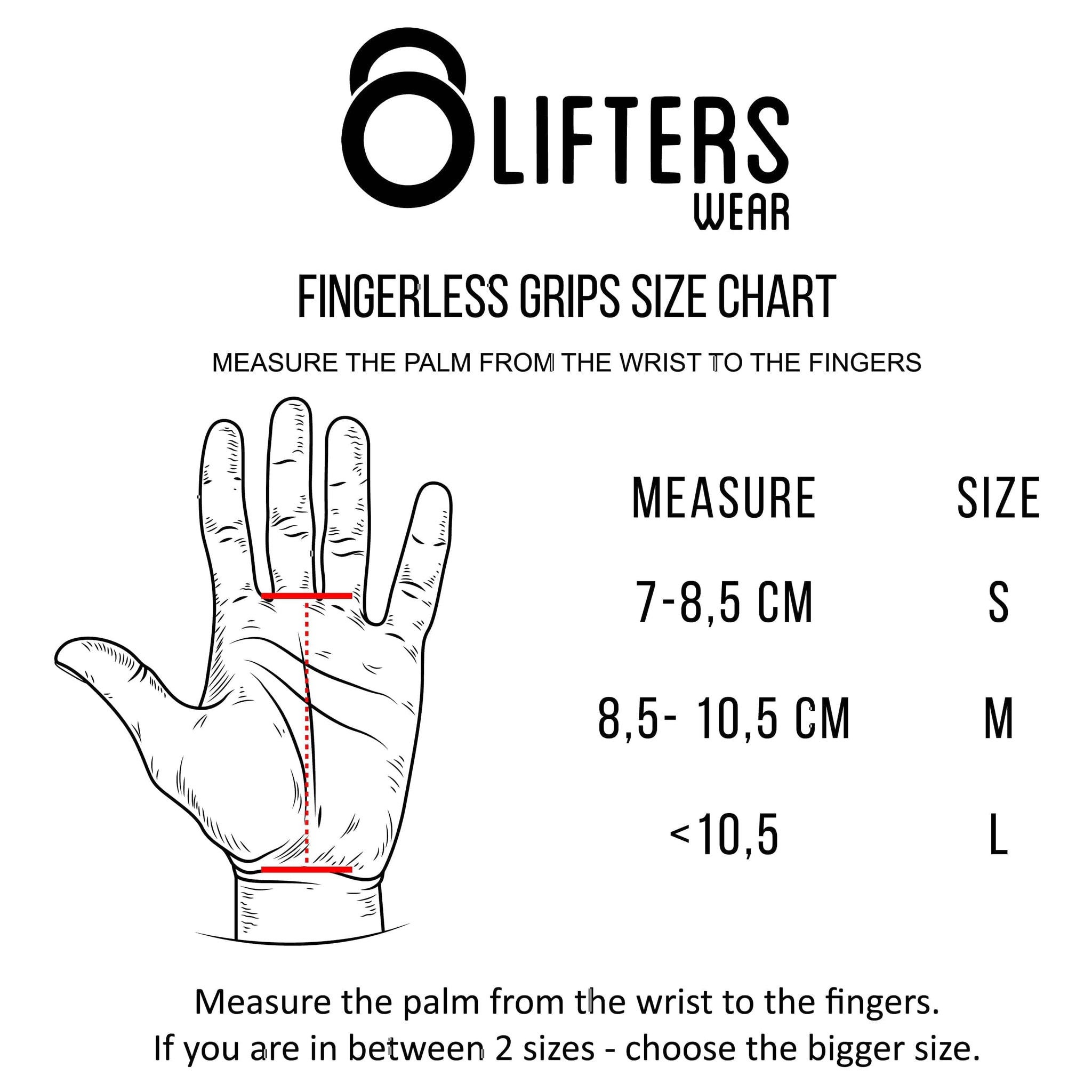 Lifters Hand Grips Equipment Lifters Wear 